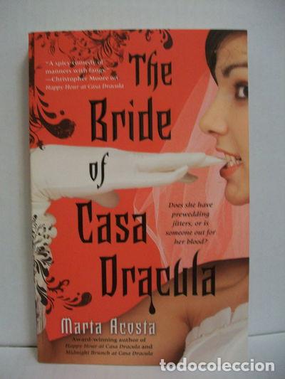 Libros: The Bride of Casa Dracula- 9781416559634