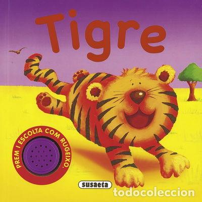 Libros: Tigre- 9788467710946 - Foto 1