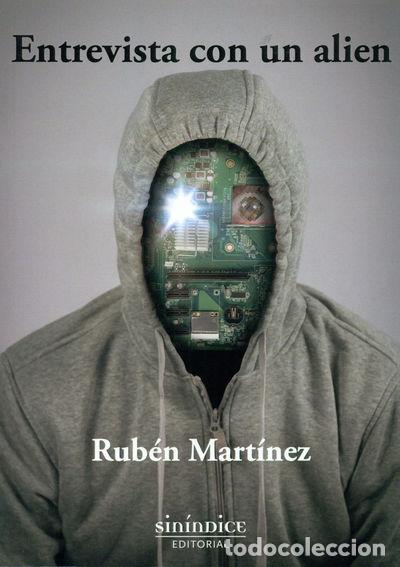 Libros: Entrevista con un alien- 9788415924678 - Foto 1