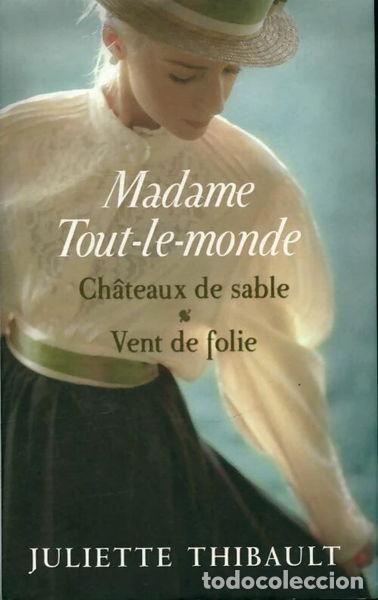 Libros: Madame Tout-le-monde, tomes 3 & 4. Ch&acirc;teaux de sable / Vent de folie- 9782298126341