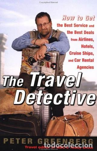 B&uuml;cher: The Travel Detective- 9780375756665