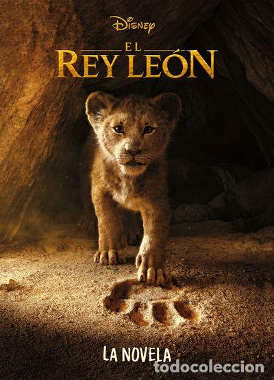 Libros: El Rey Le&oacute;n. La novela- 9788417529864 - Foto 1