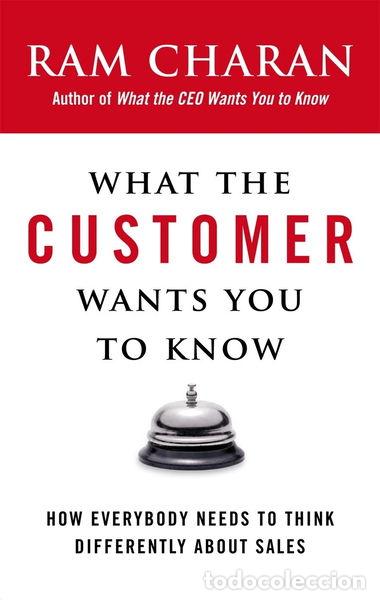 B&uuml;cher: What the Customer Wants You to Know- 9780718154219