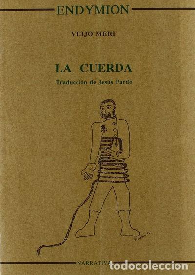 Libros: La cuerda- 9788477311843 - Foto 1