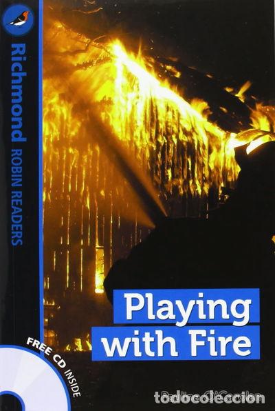 Libros: Playing with Fire- 9788466816243