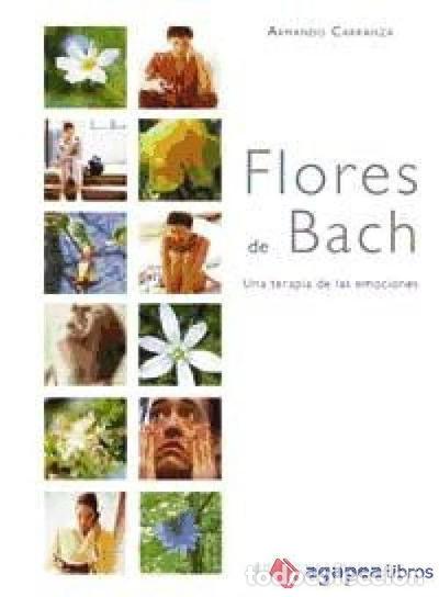 Libros: Flores de Bach- 9788497773355