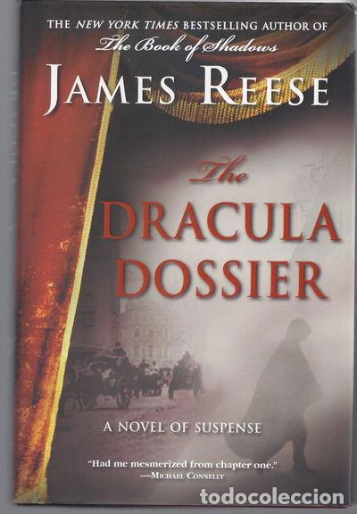 Libros: The Dracula Dossier- 9780061233548