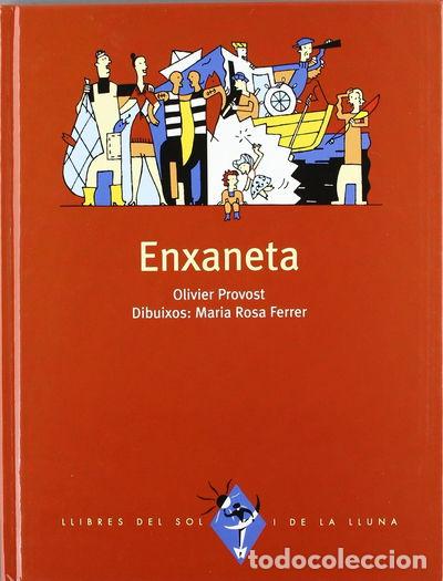 Libros: Enxaneta- 9788484152620 - Foto 1