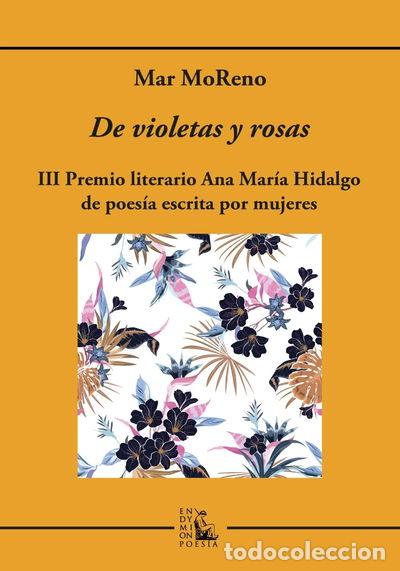 Libros: De violetas y rosas- 9788477316763 - Foto 1