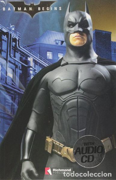Libros: Batman Begins- 9788466818698
