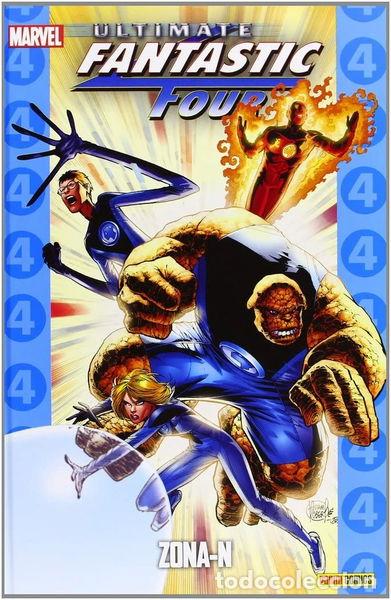 Libros: Fantastic Four 3: Zona-N- 9788490242353 - Foto 1