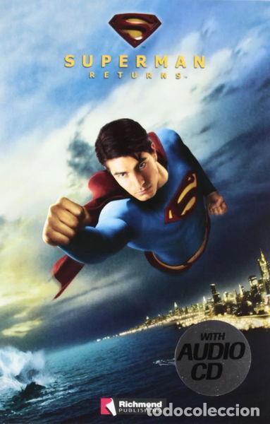 B&uuml;cher: RMR 3 - Superman Returns- 9788466818971