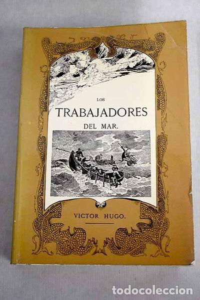 Libros: Los trabajadores del mar- 9788485770038 - Foto 1