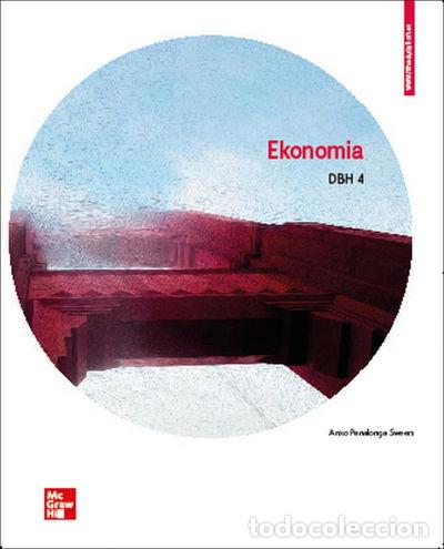 Livros em segunda m&atilde;o: Ekonomia 4.DBH - Euskadi- 9788448618629