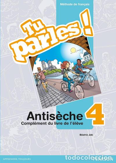 Livros em segunda m&atilde;o: Tu parles ! 4 antis&egrave;che compl&eacute;ment du livre de l'&eacute;l&egrave;ve- 9788498378320