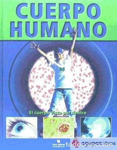 Libros: Cuerpo humano- 9788496500501 - Foto 1