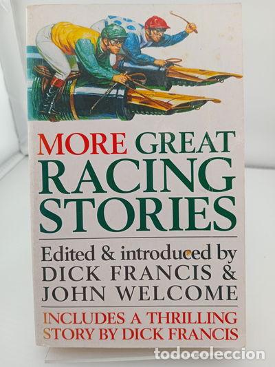 Livros em segunda m&atilde;o: More Great Racing Stories- 9780330322652