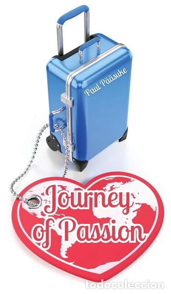 Livros em segunda m&atilde;o: Journey of Passion- 9789916870303