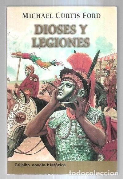 Libros: Dioses y legiones- 9788425338762