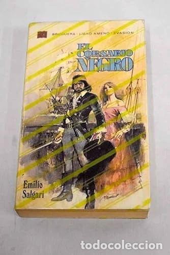Libros: El Corsario negro- 9788402051271 - Foto 1
