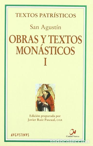 Livros em segunda m&atilde;o: Obras y textos mon&aacute;sticos I- 9788497151818