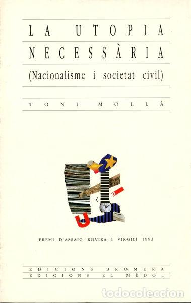 Livros em segunda m&atilde;o: La utopia necess&agrave;ria- 9788476601969