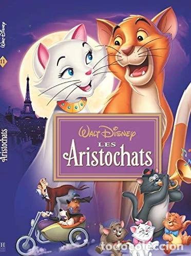 Livros em segunda m&atilde;o: Les Aristochats- 9782014631531