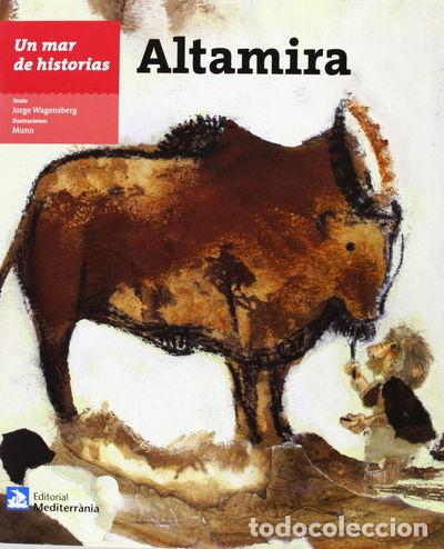 Livros em segunda m&atilde;o: Un mar de historias: Altamira- 9788499792262