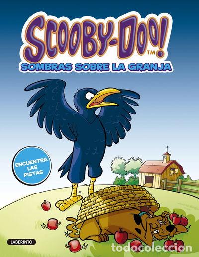 Libros: Scooby-Doo. Sombras sobre la granja- 9788484838715 - Foto 1