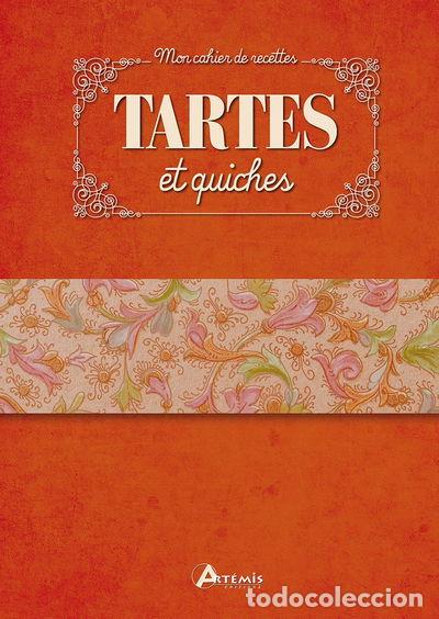 Libros: Tartes et quiches- 9782816007022 - Foto 1