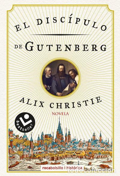 Libros: El disc&iacute;pulo de Gutenberg- 9788416240302 - Foto 1