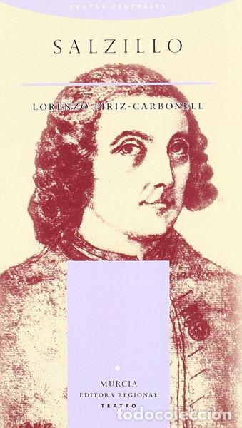 B&uuml;cher: Salzillo- 9788475643014