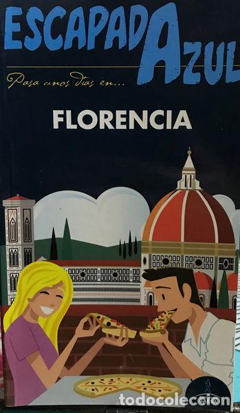 B&uuml;cher: Florencia Escapada Azul- 9788416137848