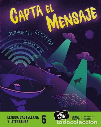B&uuml;cher: Lengua castellana y literatura 6&ordm; Primaria LA Fanfest- 9788447949793