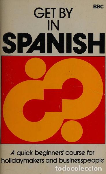 Libros: Get by in Spanish- 9780563162575 - Foto 1
