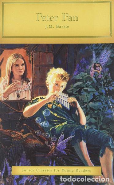 Libros: Peter Pan- 9781403795021