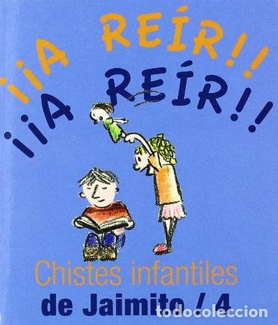 B&uuml;cher: Chistes Infantiles de Jaimito/4- 9788492716524
