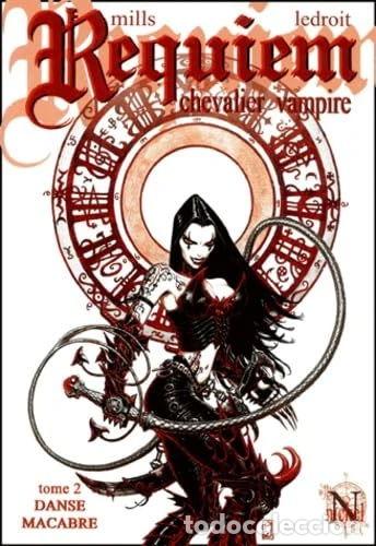 Libros: Requiem, tome 2: Danse macabre- 9782914420013 - Foto 1