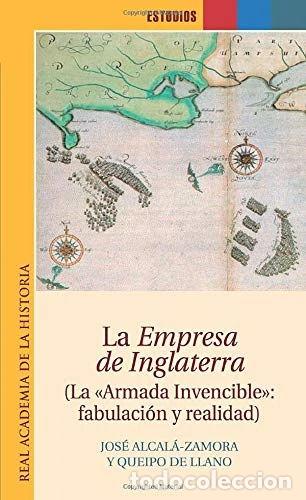 B&uuml;cher: La Empresa de Inglaterra- 9788495983374