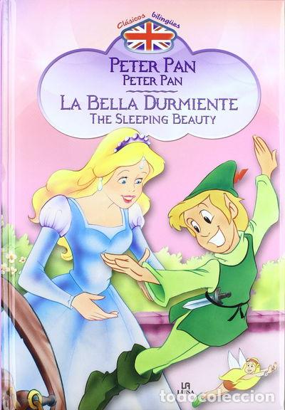 Libros: Peter Pan - La Bella Durmiente- 9788466225007 - Foto 1