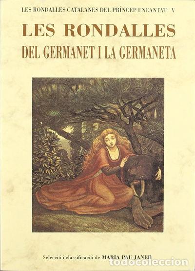 B&uuml;cher: Les Rondalles del germanet i la germaneta- 9788476511442