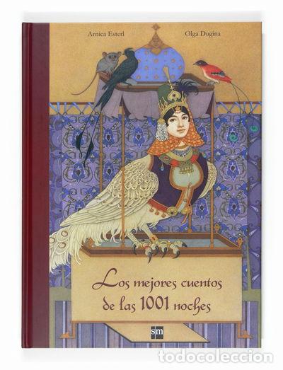 B&uuml;cher: Los mejores cuentos de las 1001 noches- 9788467519860