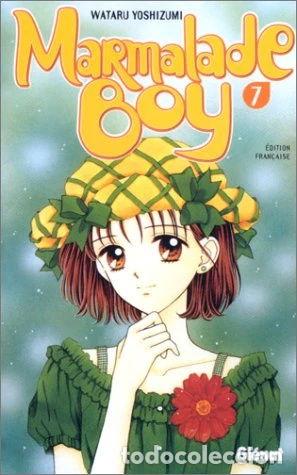 Libros: Marmalade Boy, tome 7- 9782723441513 - Foto 1