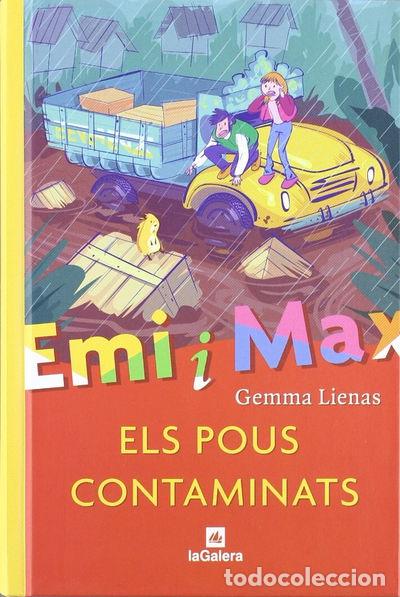 B&uuml;cher: Els pous contaminats- 9788424631970