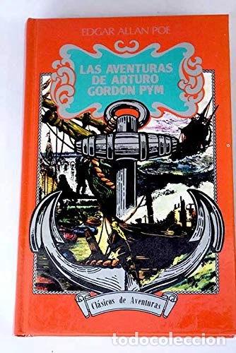 B&uuml;cher: Las aventuras de Arturo Gordon Pym- 9788485701681