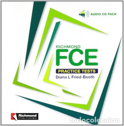 B&uuml;cher: Richmond FCE Practice Tests- 9788466812986