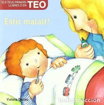 Libros: Estic malalt!- 9788448004408 - Foto 1
