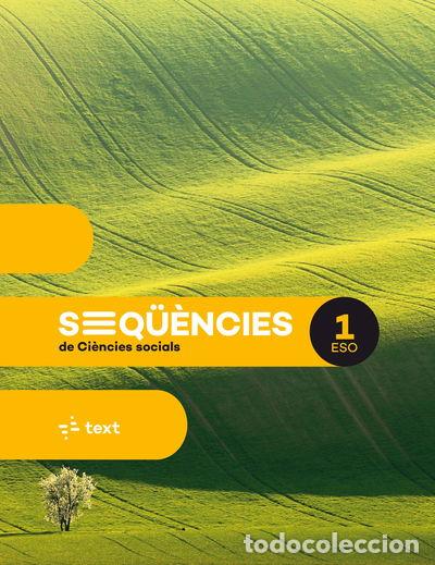 Livros em segunda m&atilde;o: Seq&uuml;&egrave;ncies. Ci&egrave;ncies socials 1 ESO- 9788441234543