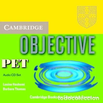 Libros: Objective PET Audio CD Set- 9780521678810 - Foto 1