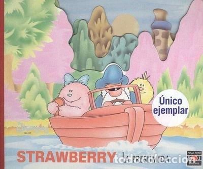 Libri di seconda mano: Strawberry, la presumida- 9788476553480
